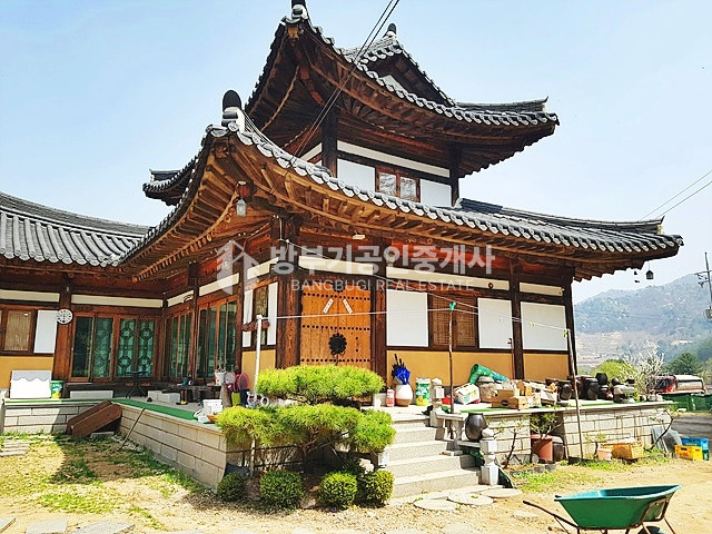 경기 양평군 서종면 서후리 서종면한옥펜션매매 매매 매물번호 14804 사진 1