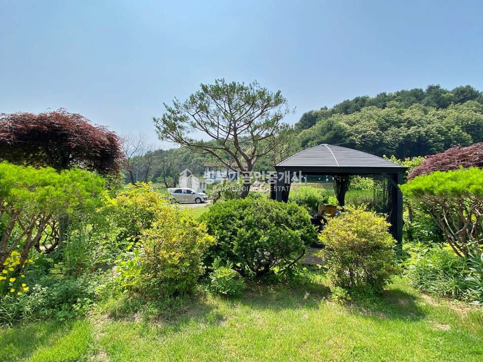 경기 양평군 지평면 송현리 3천5백인하~ 강력추천)평지에 위치한 한적하고 조용한 나만의 쉼터같은 3억대 단층전원주택매매 매매 매물번호 14805 사진 7