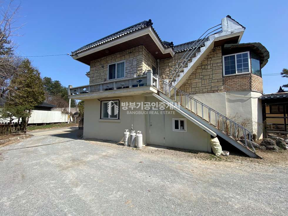 경기 양평군 강하면 성덕리 강하면전원주택매매 436.81평의 넓은토지 매매 매물번호 14812 사진 1