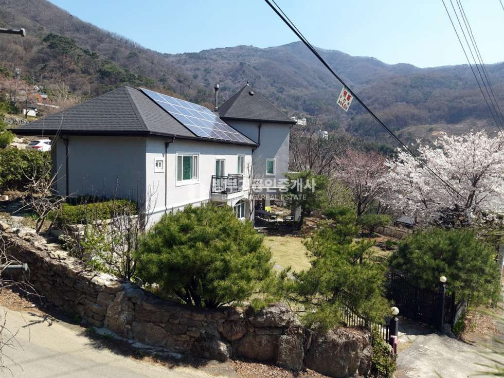 경기 양평군 옥천면 용천리 옥천면전원주택매매 매매 매물번호 14814 사진 2