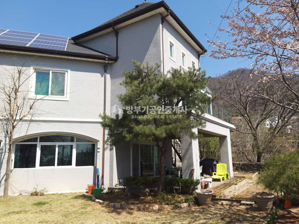 경기 양평군 옥천면 용천리 옥천면전원주택매매 매매 매물번호 14814 사진 4