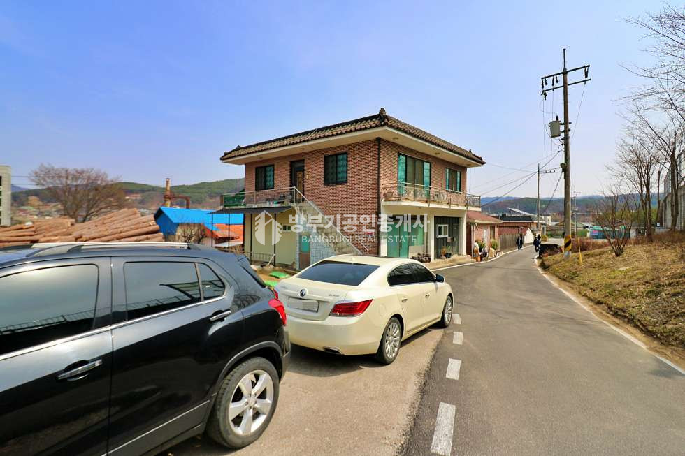 경기 양평군 지평면 지평리 지평역앞 초역세권 면소재지 도보생활가능한 2층+단층주택 딱~3억매매 매매 매물번호 14821 사진 2
