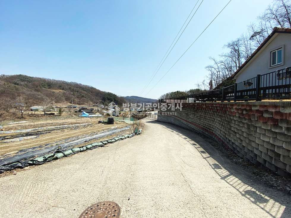 경기 양평군 양서면 청계리 양서면토지매매 431평/평당120만원 매매 매물번호 14825 사진 1