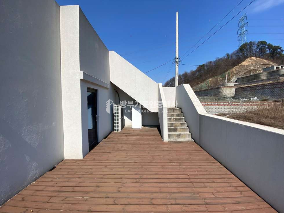 경기 양평군 개군면 하자포리 철근콘크리트로 지어진 2차선 지방도 진입편한 면소재지 3분컷~ 양평시내 10분이내의 전원주택 전세 3.2억/ 매매 4.5억 전세 매물번호 14826 사진 12