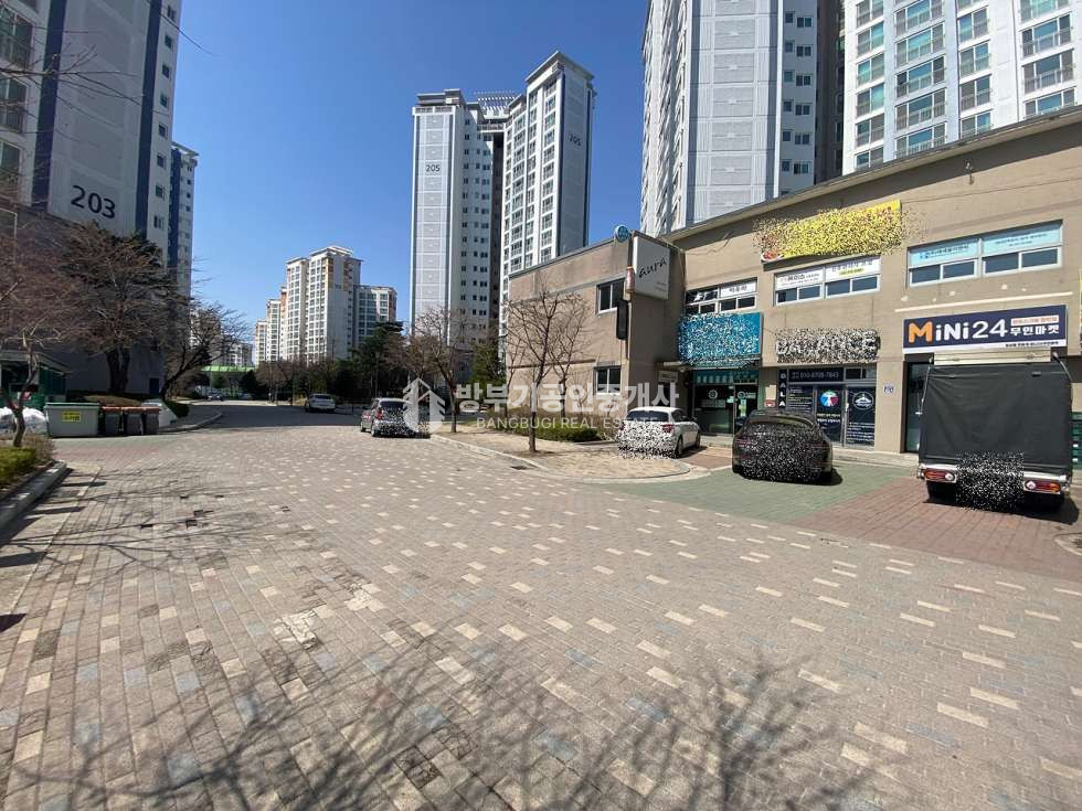 경기 양평군 양평읍 백안리 양평블루밍아파트상가매매 매매 매물번호 14850 사진 3