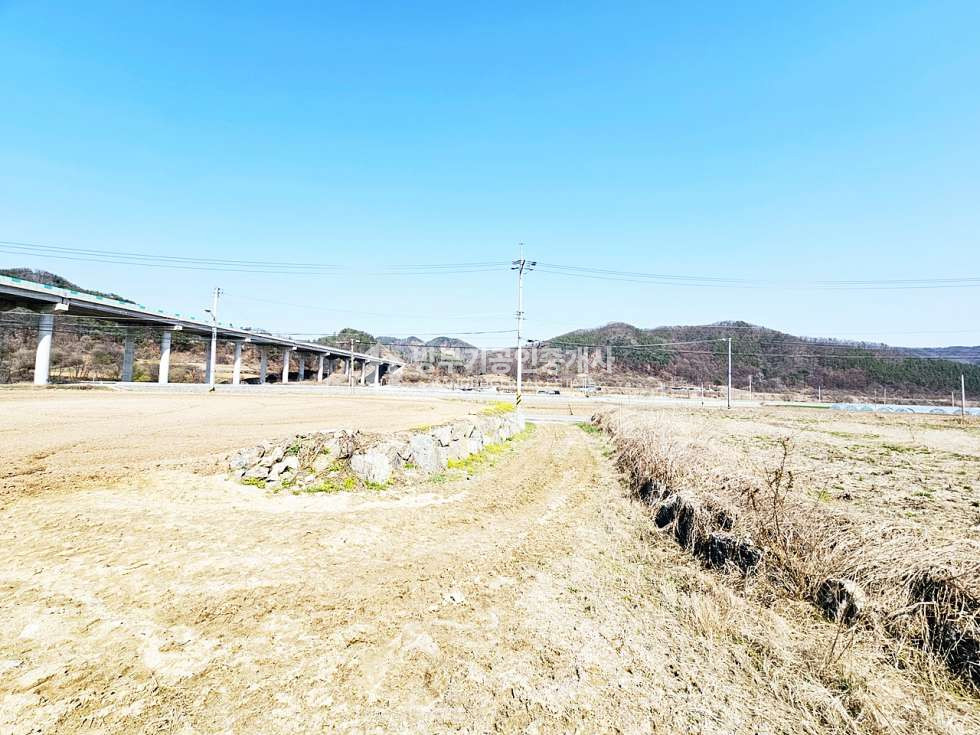 경기 양평군 양동면 삼산리 양동면토지매매 1,831.9평/ 평당45만원 매매 매물번호 14867 사진 1