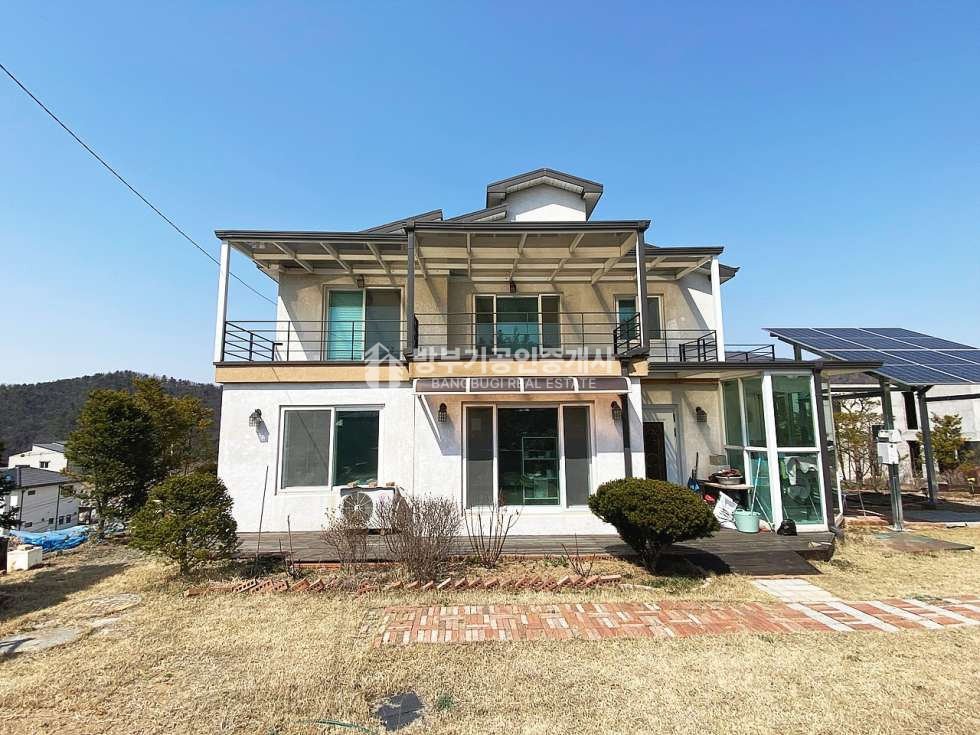 경기 양평군 서종면 도장리 서종면전원주택매매 매매 매물번호 14895 사진 1