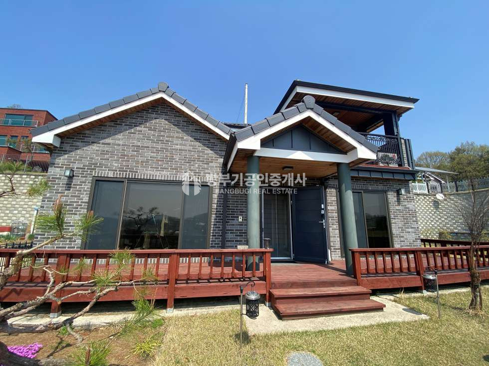 경기 양평군 양평읍 백안리 양평읍전원주택전세 3.5억/ 매매 6억---5.5억 인하 전세 매물번호 14897 사진 1
