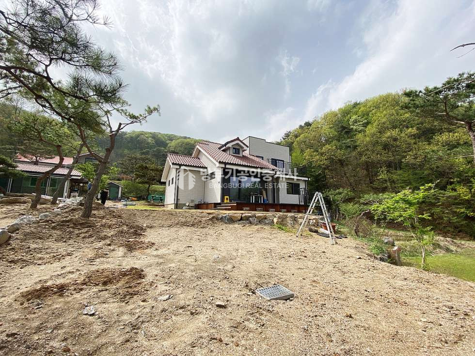 경기 양평군 강하면 항금리 강하면전원주택매매 매매 매물번호 14898 사진 2